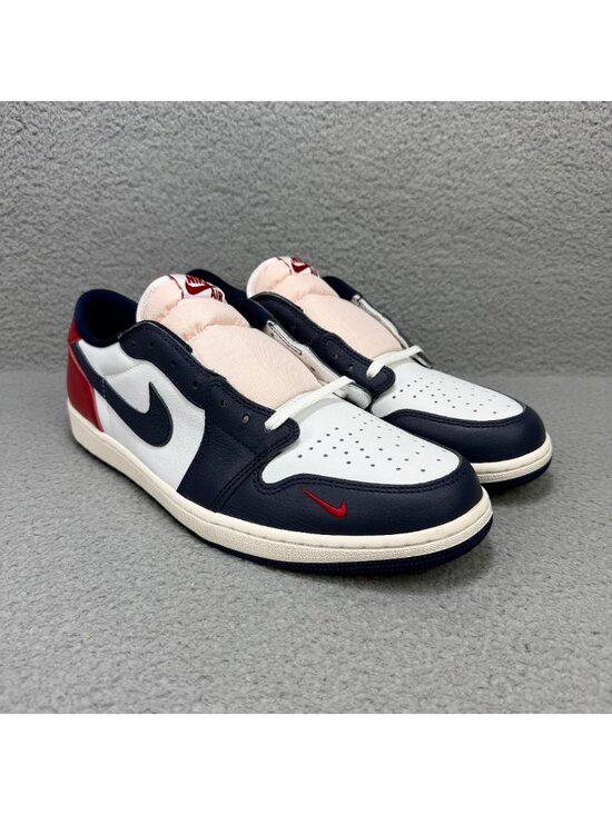 Jordan Other - Jordan 1 Low Mens 14 Shoes Howard University Nike Air Retro OG 2024 Sneakers